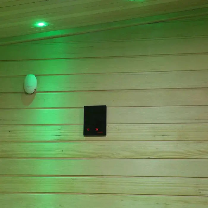 Anyi 2-8 Person Modern Outdoor Traditional Sauna