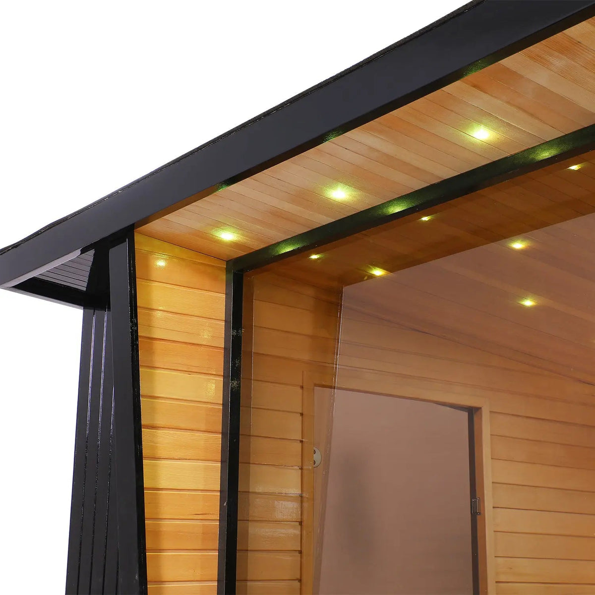 Anyi 2-8 Person Modern Outdoor Traditional Sauna