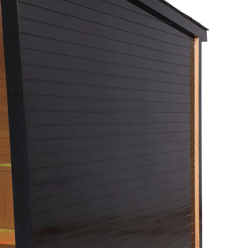 Anyi 2-8 Person Modern Outdoor Traditional Sauna