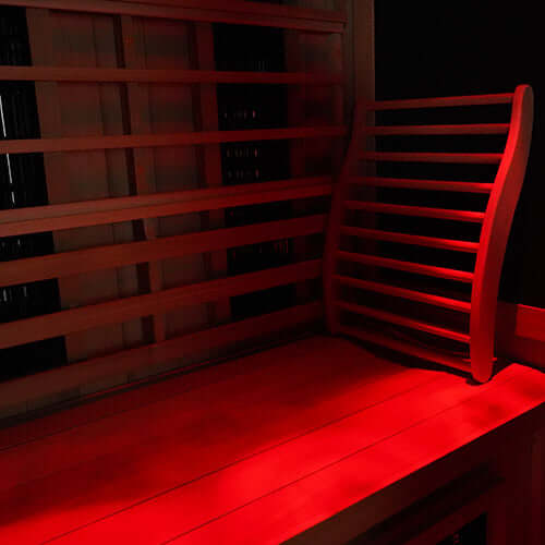 Finnmark FD-3 3-4-Person Full Spectrum Indoor Infrared Sauna | FD-KN003