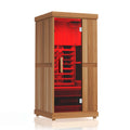 Finnmark FD-1 1-Person Full Spectrum Indoor Infrared Sauna | FD-KN001