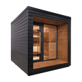 Auroom Arti 5-Person Outdoor Traditional Sauna