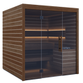 Auroom Lumina 3-4 Person Indoor Traditional Sauna
