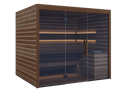 Auroom Lumina 5-6 Person Indoor Traditional Sauna