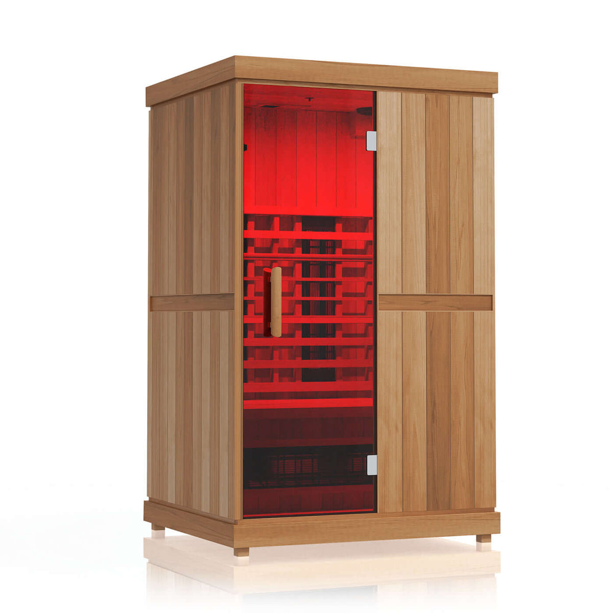 Finnmark FD-2 2-Person Full Spectrum Indoor Infrared Sauna | FD-KN002
