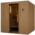 Auroom Familia 3-4 Person Indoor Traditional Sauna